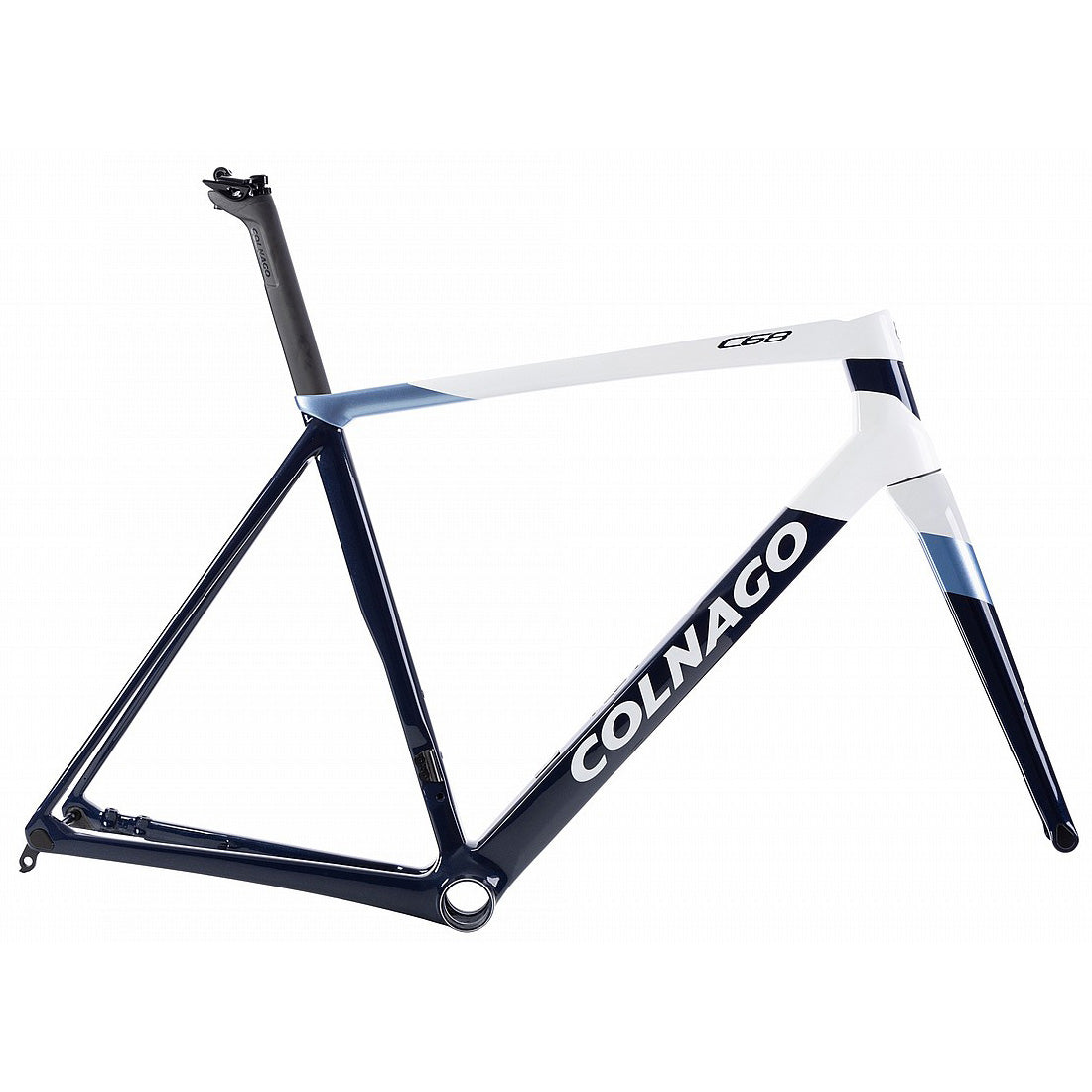 Colnago C68 Disc Frameset | Strictly Bicycles – Strictly Bicycles