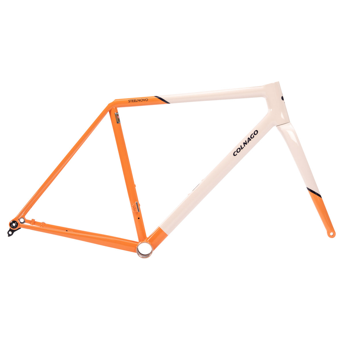 Colnago Steelnovo Frameset | Strictly Bicycles