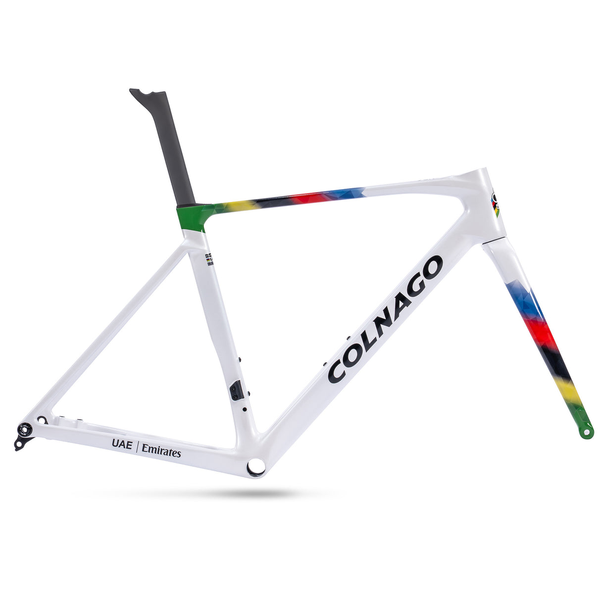 V5Rs Disc Frameset