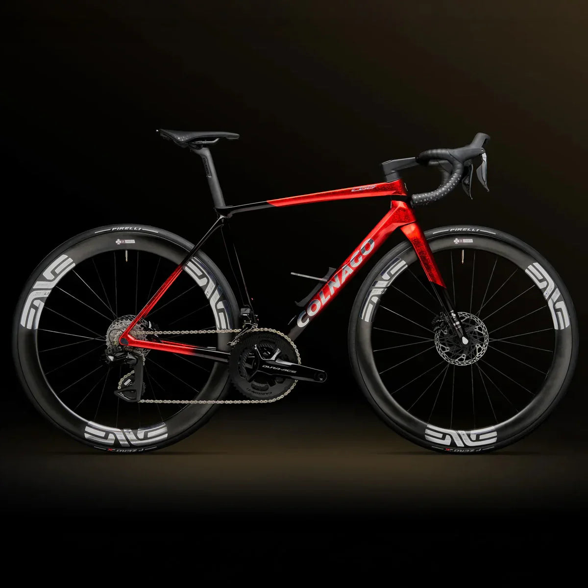Colnago C68 Rossa La Vuelta 2025 Limited Edition Bike Strictly