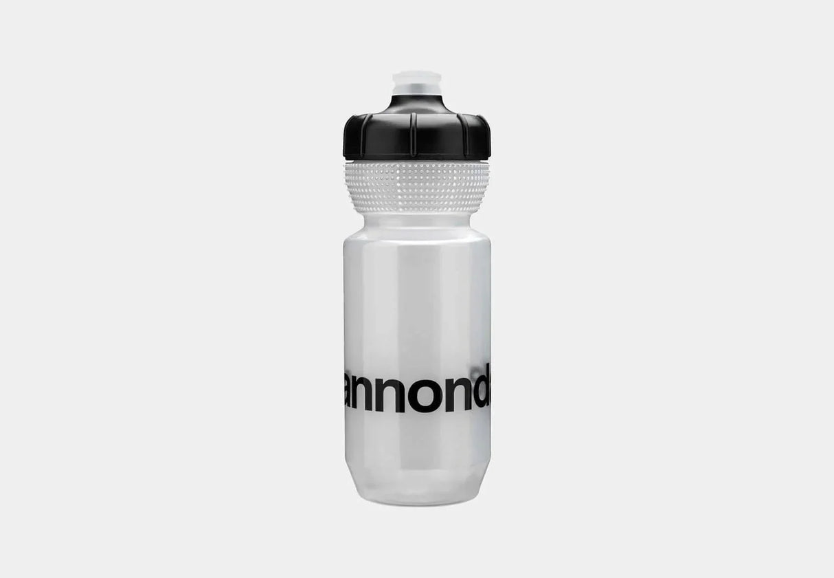 Cannondale Gripper Logo 600ml Water Bottle | Strictly Bicycles