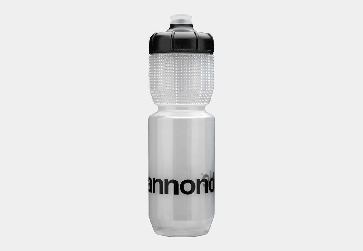 Cannondale Gripper Logo 750ml Water Bottle | Strictly Bicycles