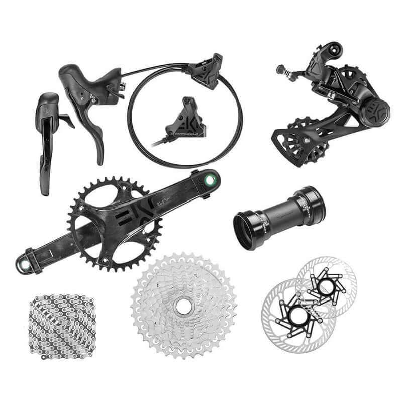 gravel bike groupset Campagnolo eKar 1x13 Groupset (OEM)
