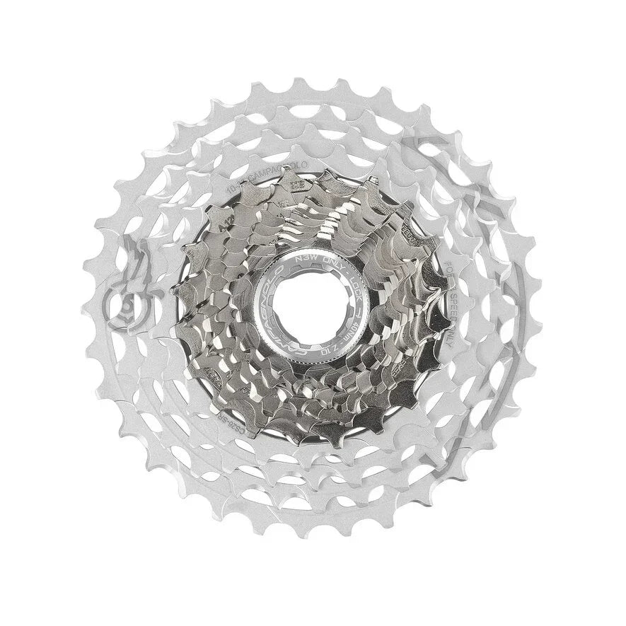 Super Record Ultra 13-speed Titanium Cassette