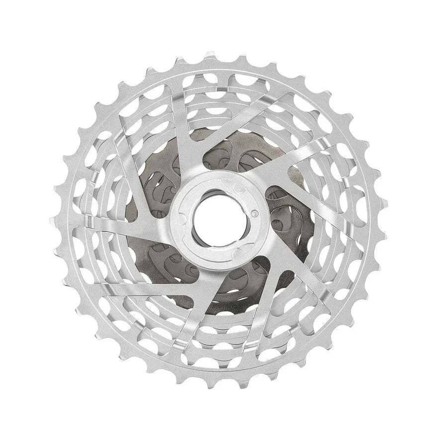 Super Record Ultra 13-speed Titanium Cassette