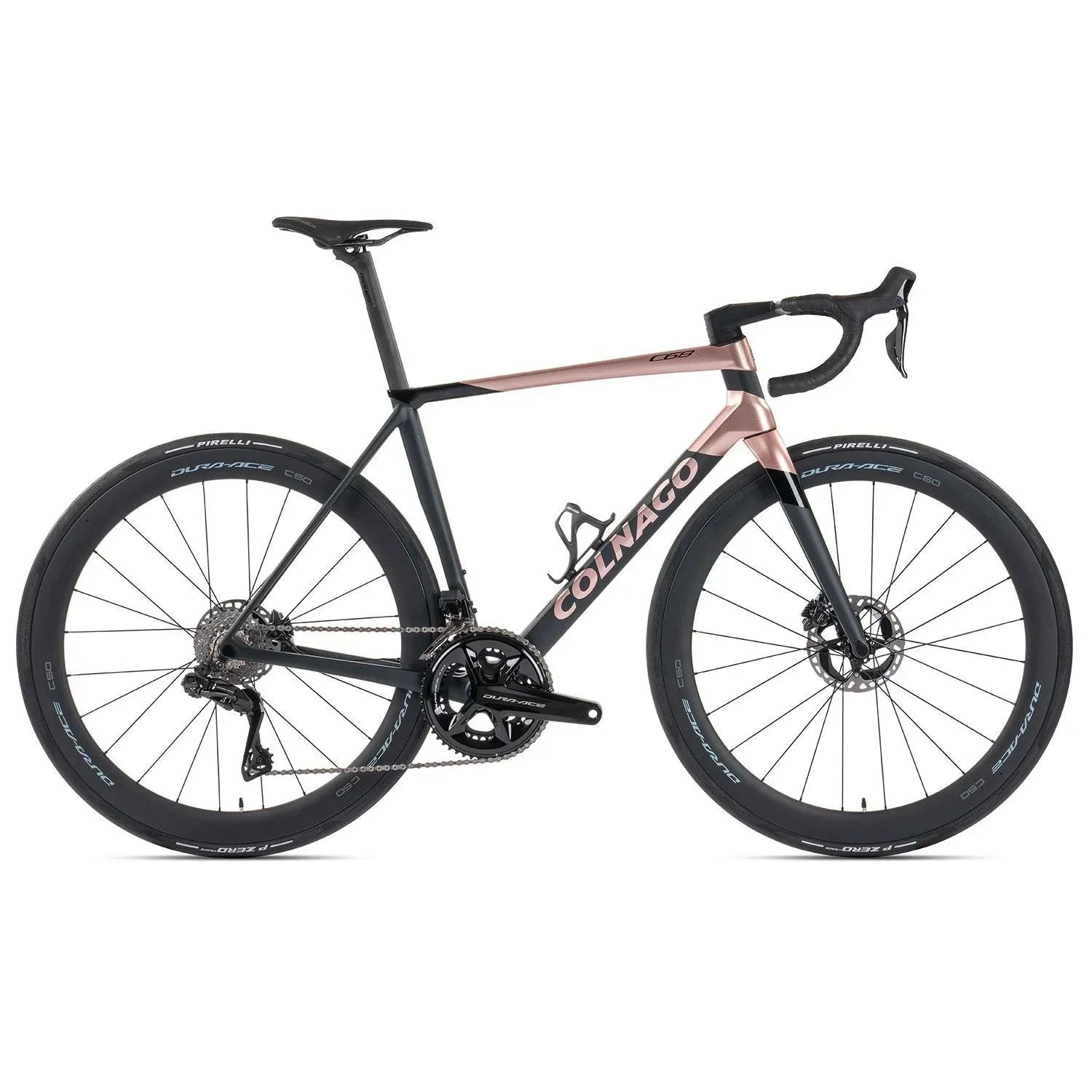 Colnago C68 Disc Dura-Ace Di2 Strictly Bicycles – Strictly Bicycles