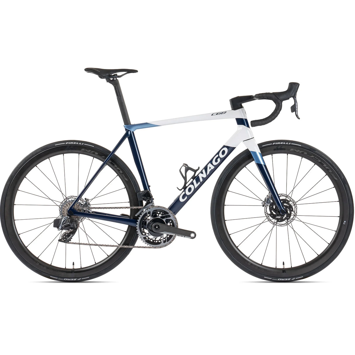 Colnago C68 Disc Frameset | Strictly Bicycles