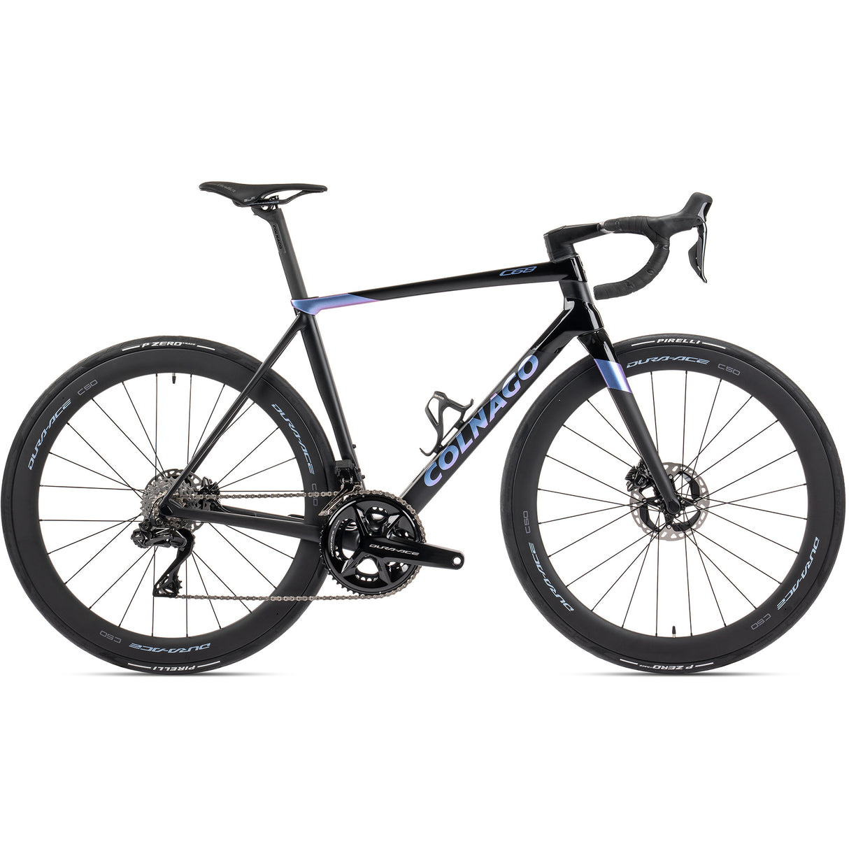 Colnago C68 Disc Frameset | Strictly Bicycles