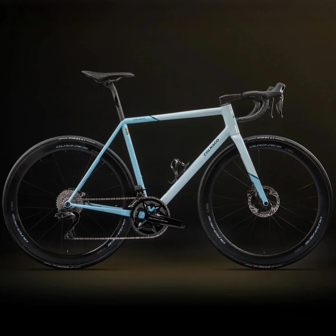 Colnago Steelnovo | Strictly Bicycles