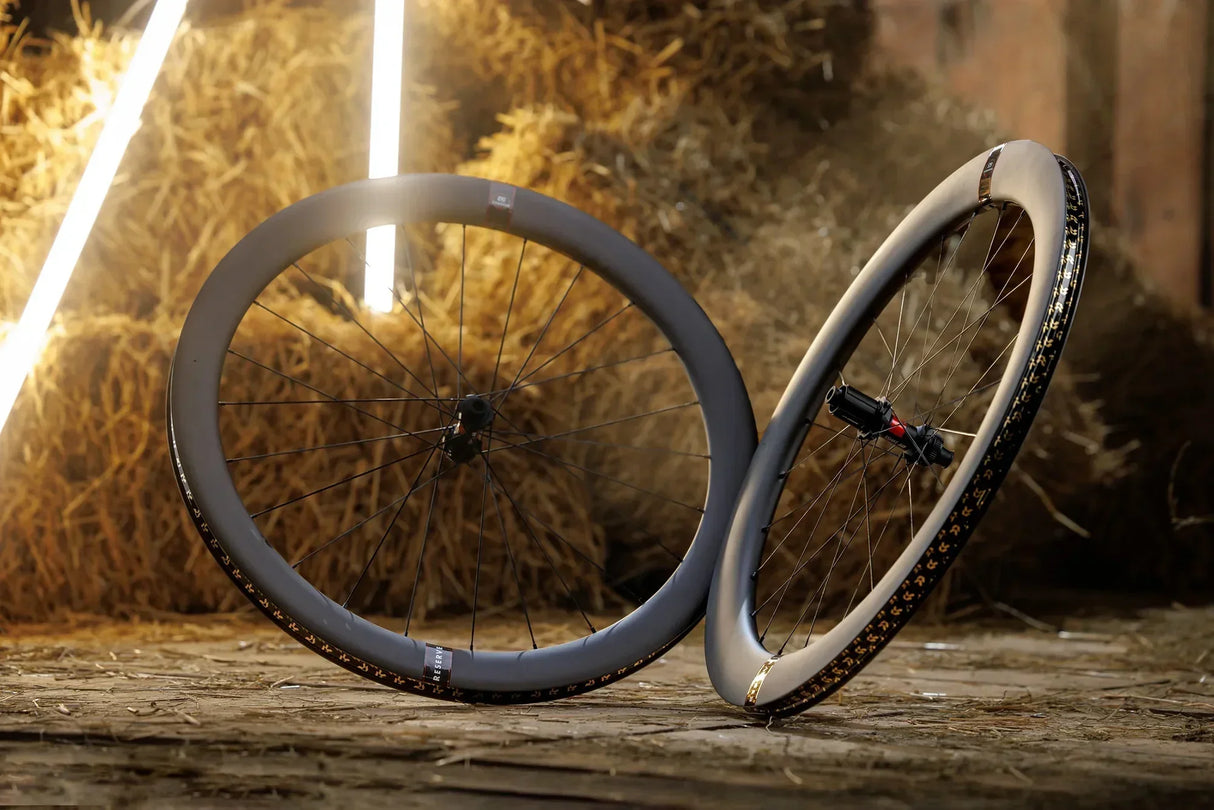 Reserve 52|63 Carbon Wheelset | Strictly Bicycles