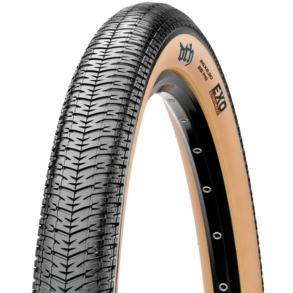 Maxxis DTH Tire | Strictly Bicycles