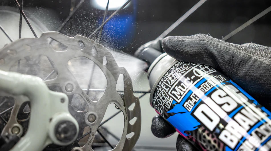 Muc-Off Disc Brake Cleaner | Strictly Bicycles
