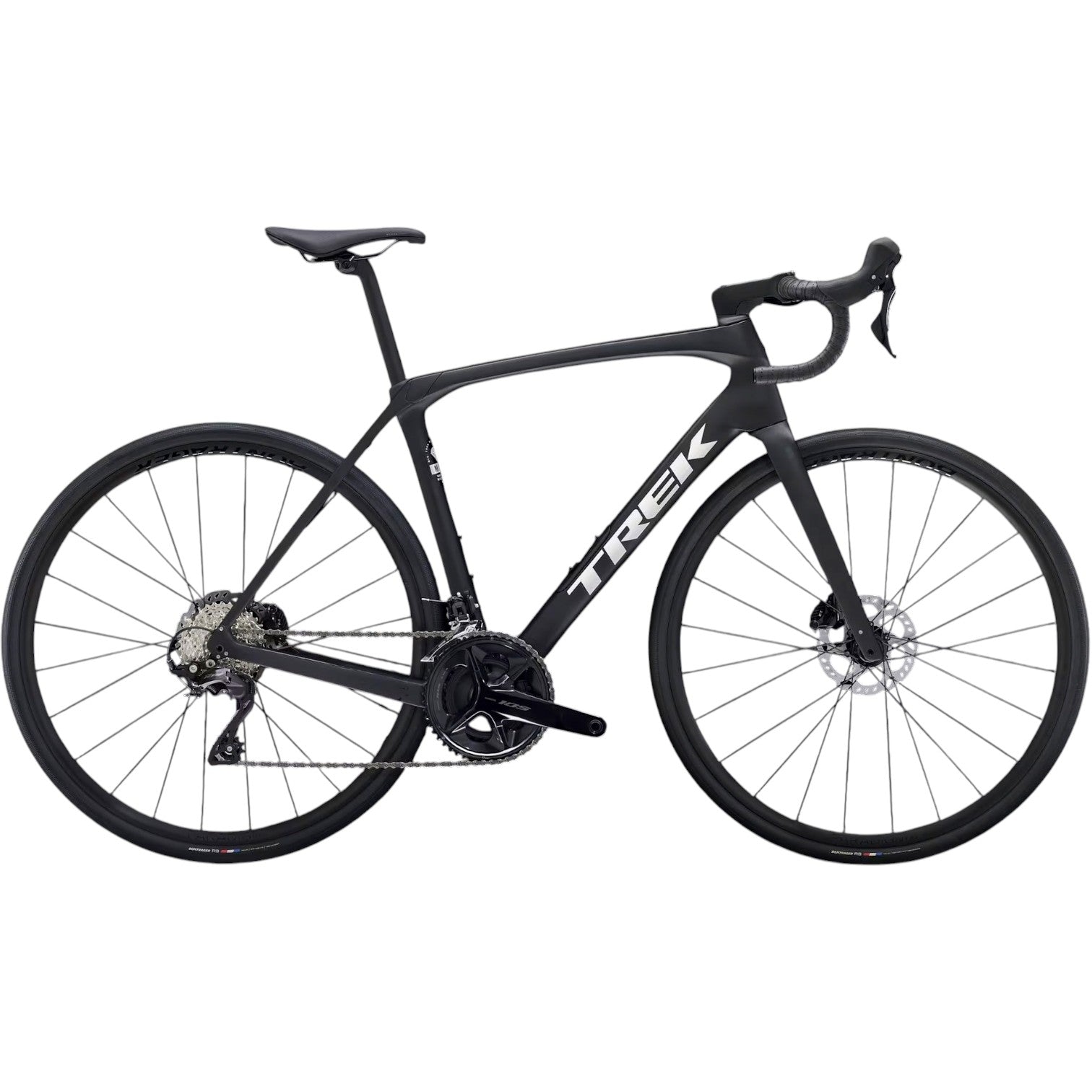 Trek Domane SL 5 Gen 4 | Strictly Bicycles