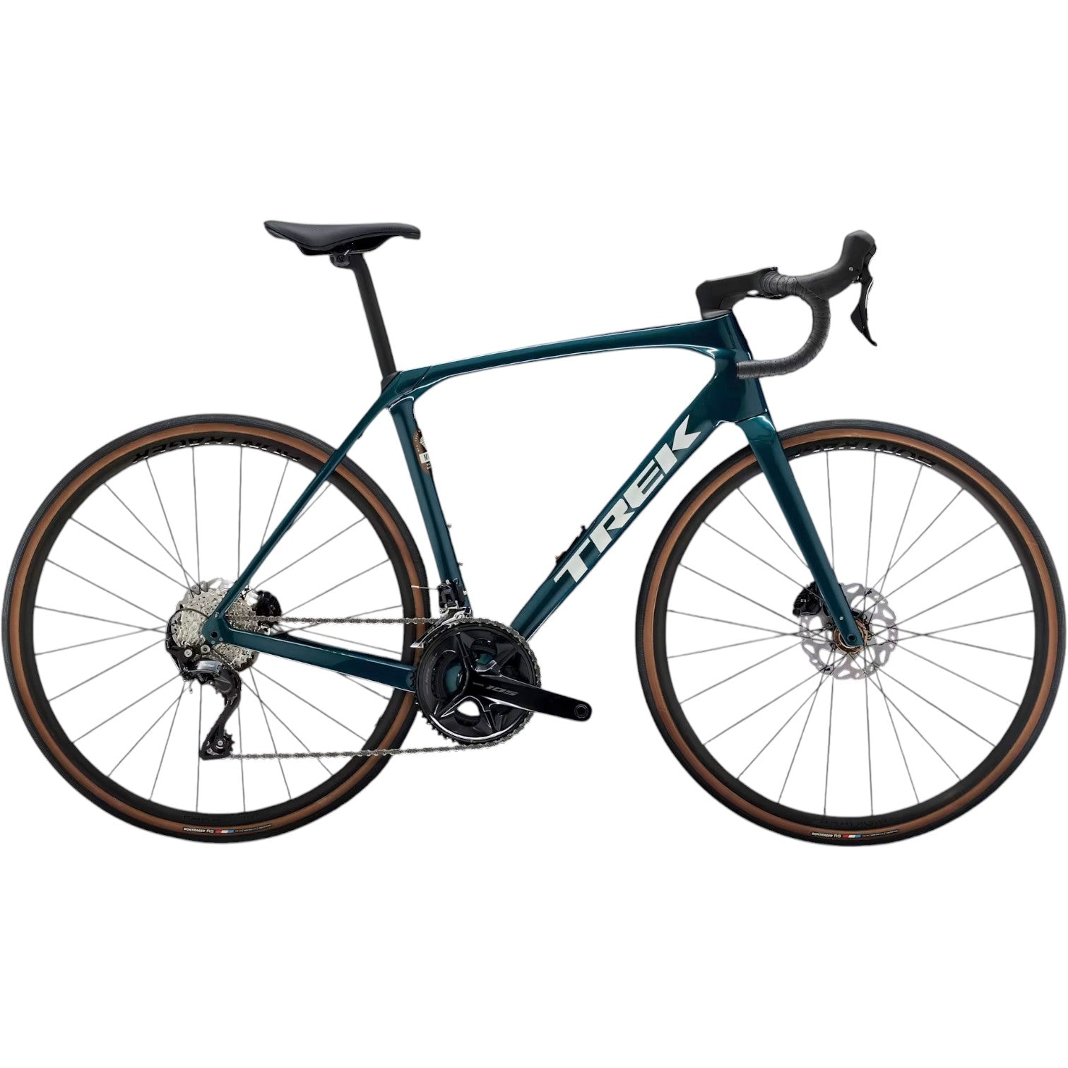 Trek Domane SL 5 Gen 4 | Strictly Bicycles