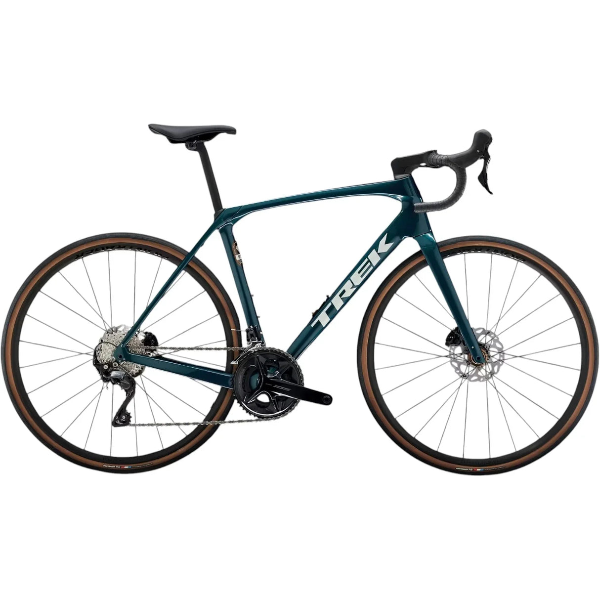 Trek Domane SL 5 Gen 4 | Strictly Bicycles