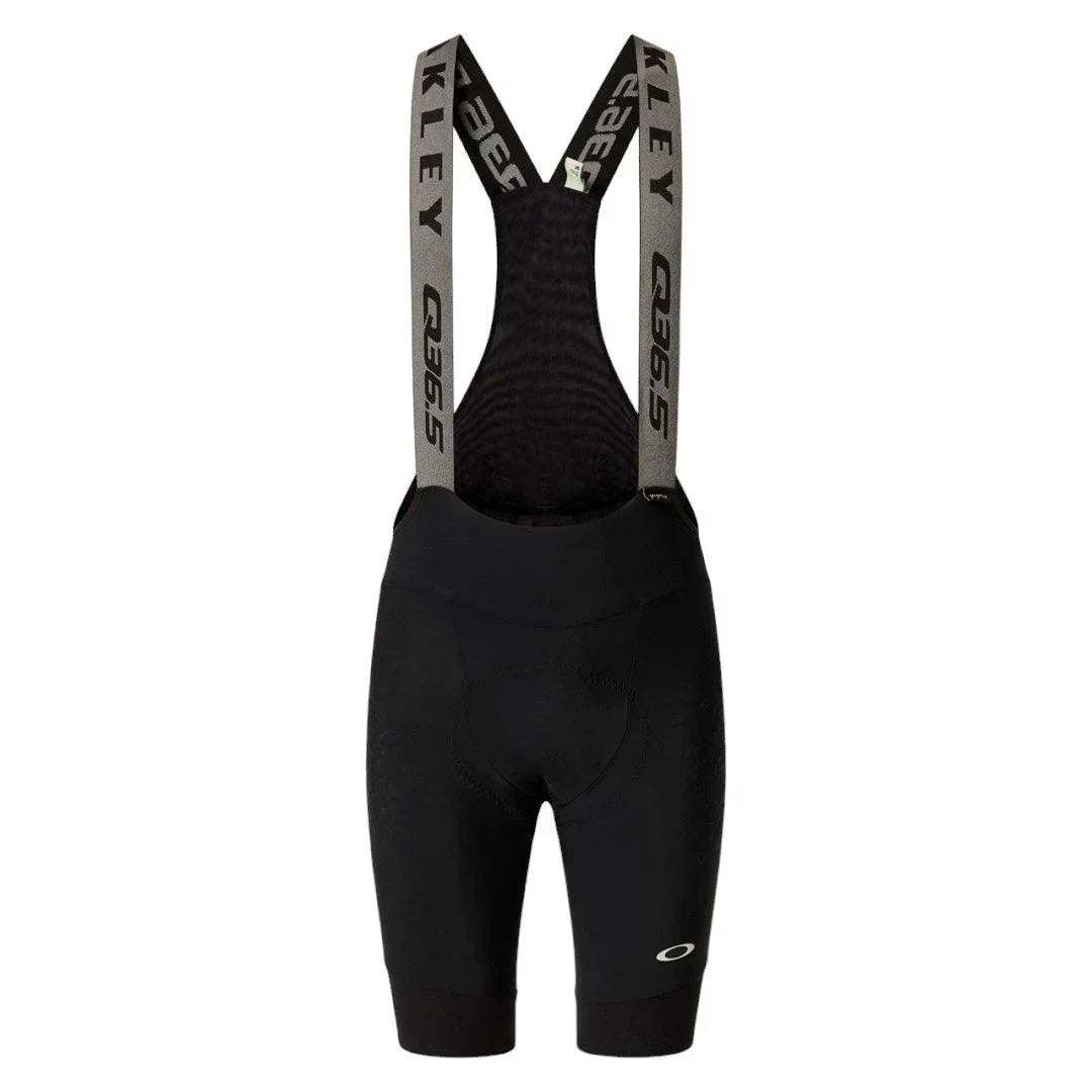 Oakley X Gregarius Grid Skin Bib Shorts | Strictly Bicycles