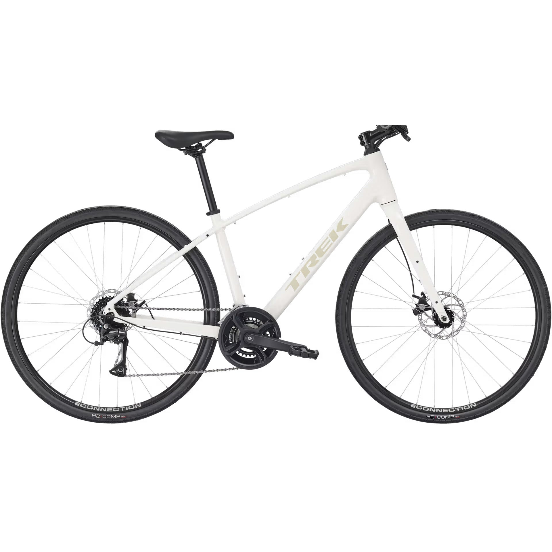 Trek FX 1 Stepover Gen 4 | Strictly Bicycles – Strictly Bicycles