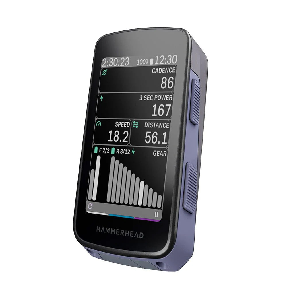 Hammerhead Limited Edition Force Karoo Cycling Computer