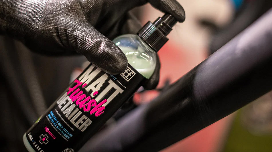 Muc-Off Matte Finish Detailer | Strictly Bicycles