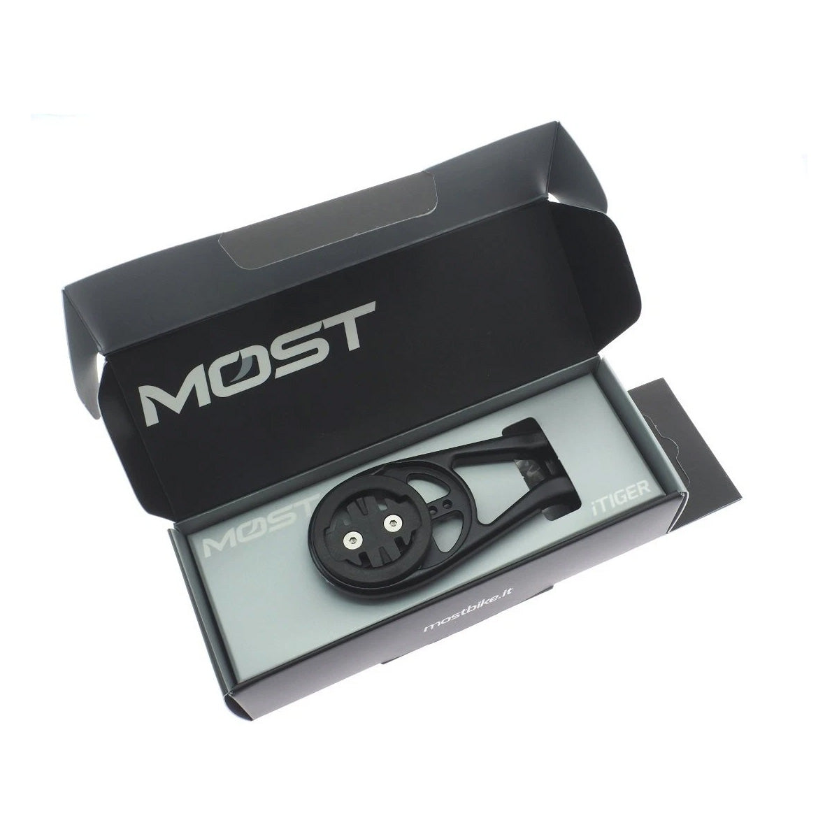 Most iTiger Stem Mount | Strictly Bicycles