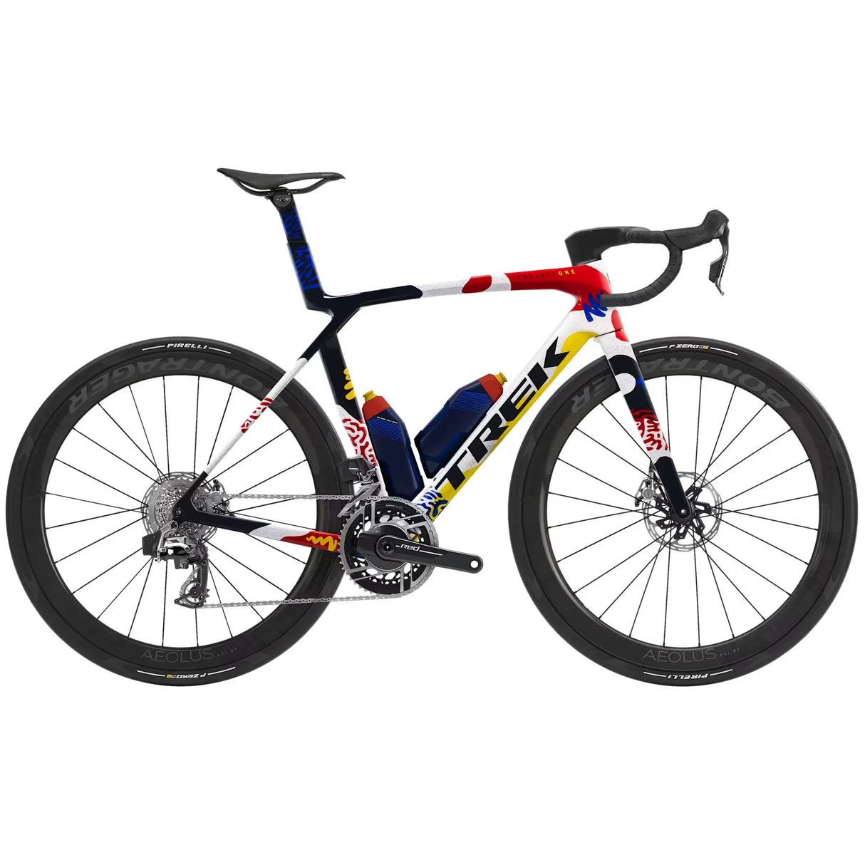 Trek Madone SLR 9 AXS Gen 8 | Strictly Bicycles