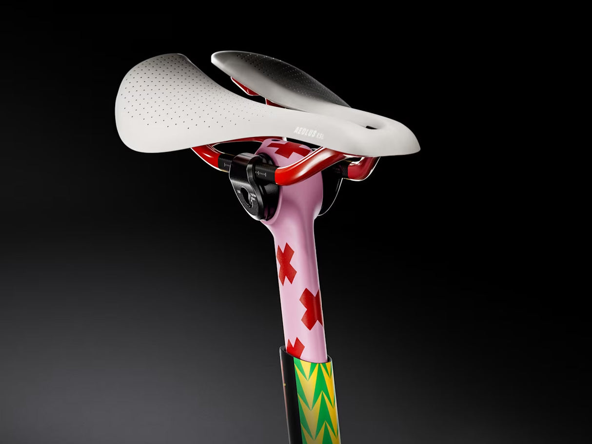 Trek Madone SLR 9 AXS Gen 8 - The First 50 ICON | Strictly Bicycles