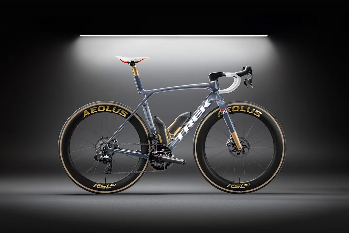 Trek Madone SLR 9 AXS Gen 8 - No. 76 ICON | Strictly Bicycles