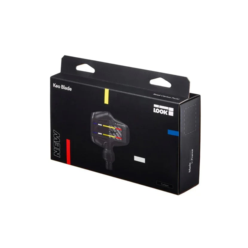 LOOK Keo Blade Pedals | Strictly Bicycles