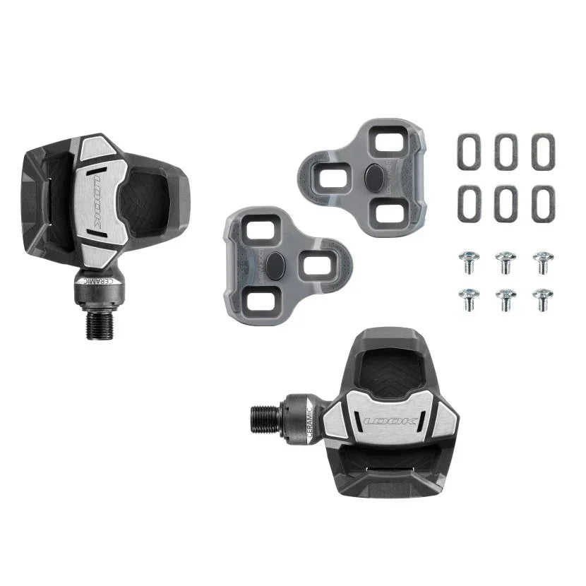 LOOK Keo Blade Ceramic Pedals | Strictly Bicycles
