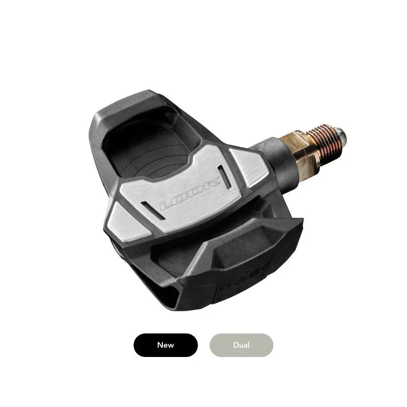 LOOK Keo Blade Power Dual Pedals | Strictly Bicycles