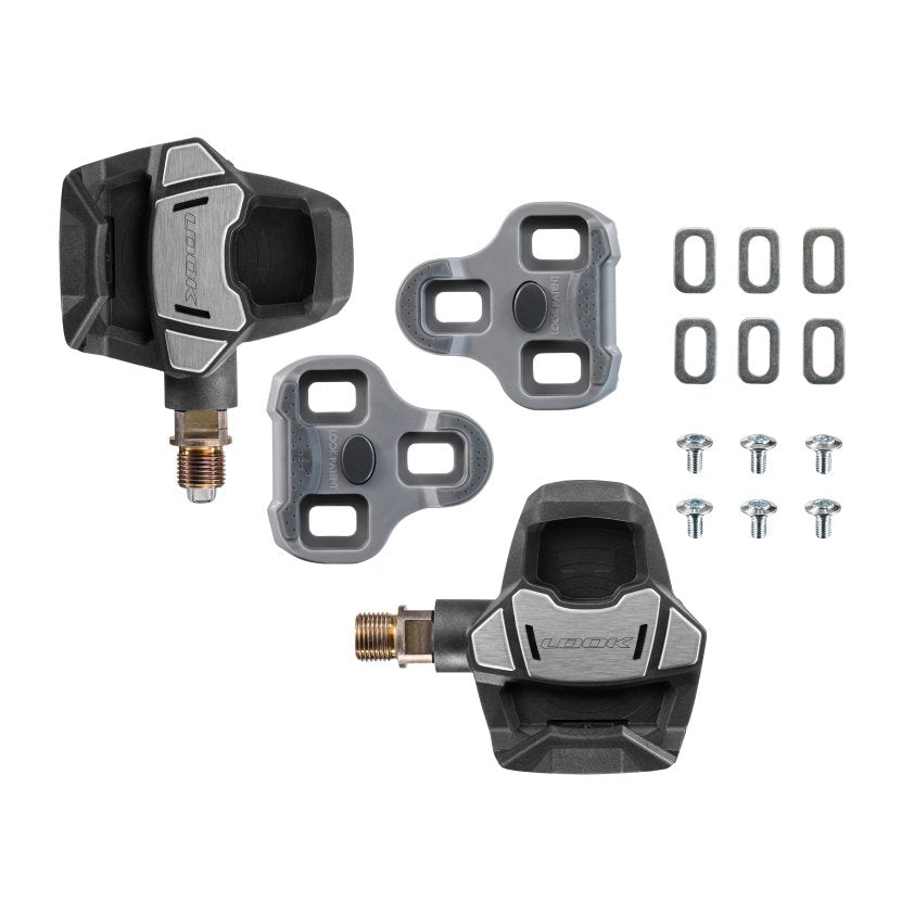 LOOK Keo Blade Power Pedals | Strictly Bicycles