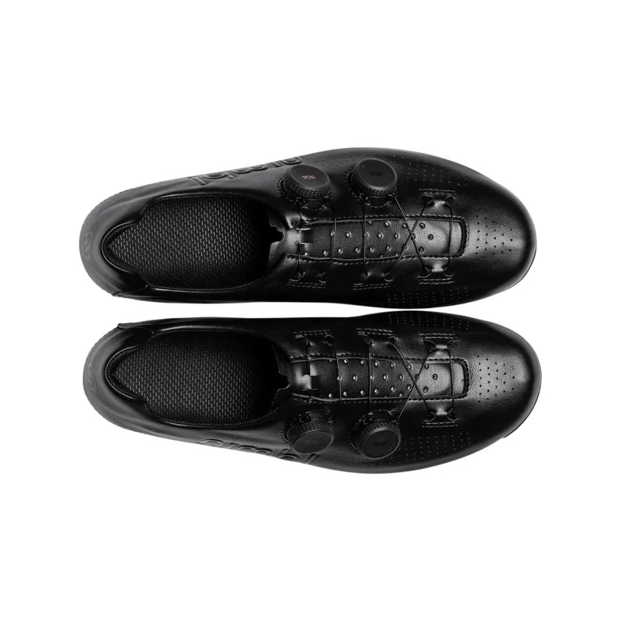 Nimbl Ultimate Road Shoes - Blackout Edition | Strictly Bicycles