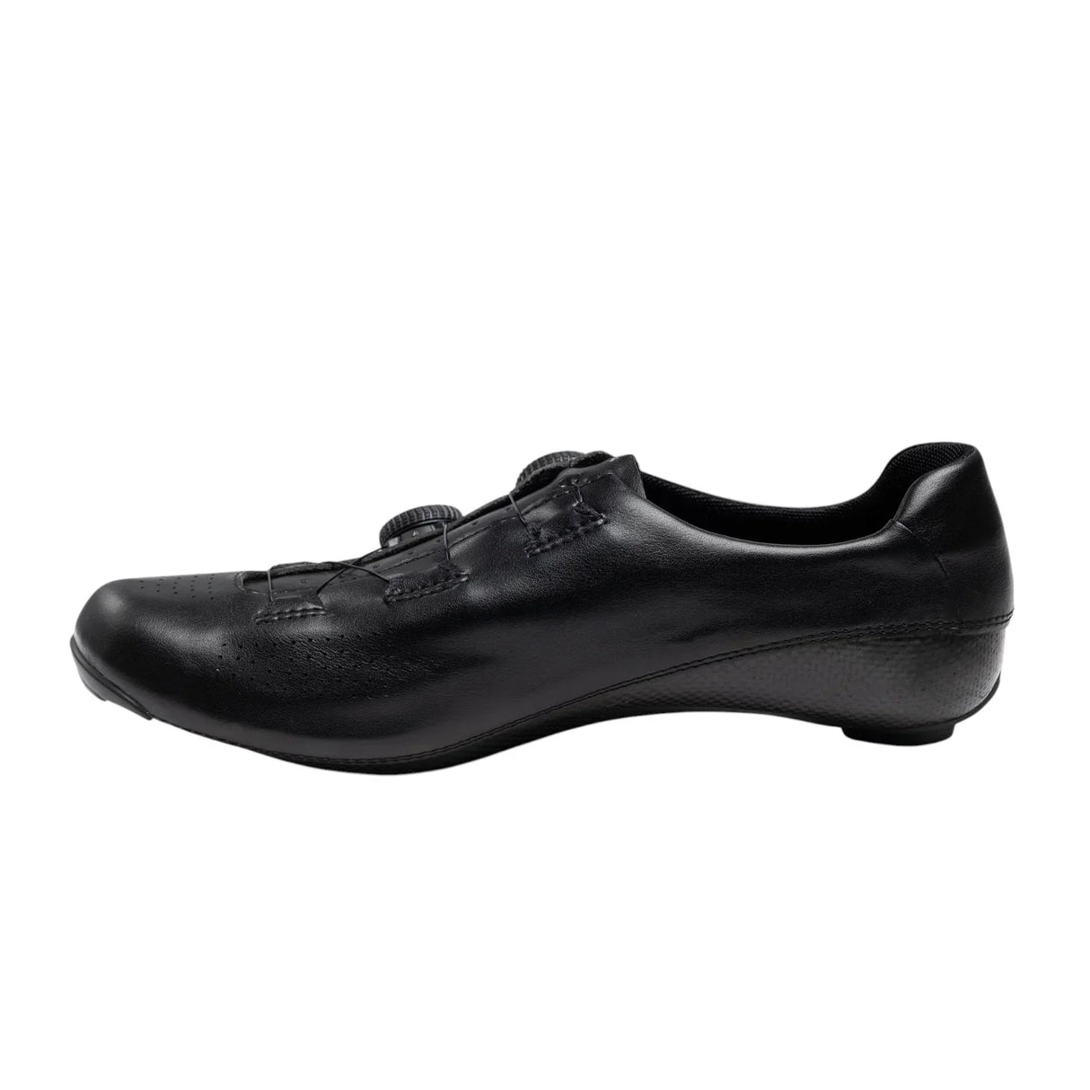 Nimbl Ultimate Road Shoes - Blackout Edition | Strictly Bicycles