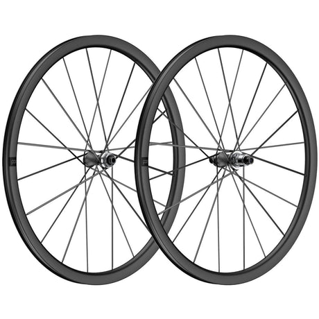 Partington R-Series MKII 31/31 Wheelset | Strictly Bicycles