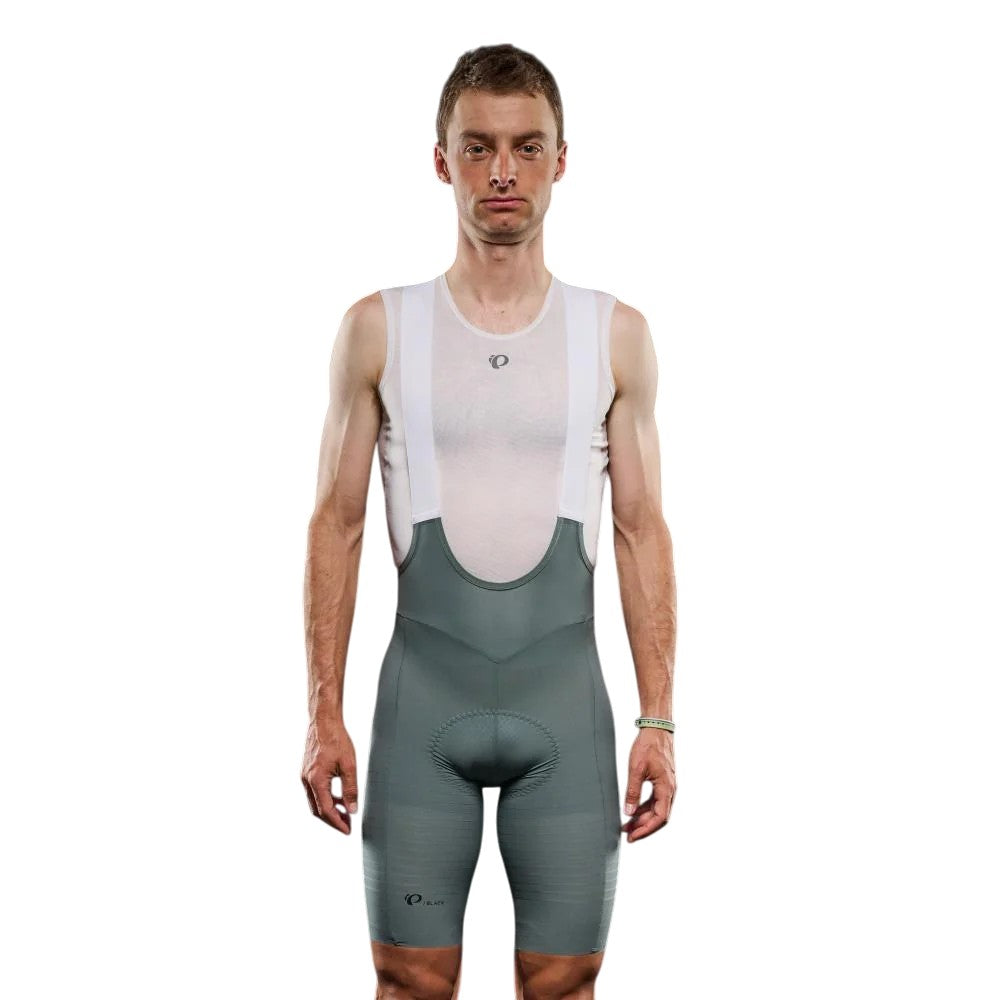Men's Pi PRO/BLACK Bib Shorts