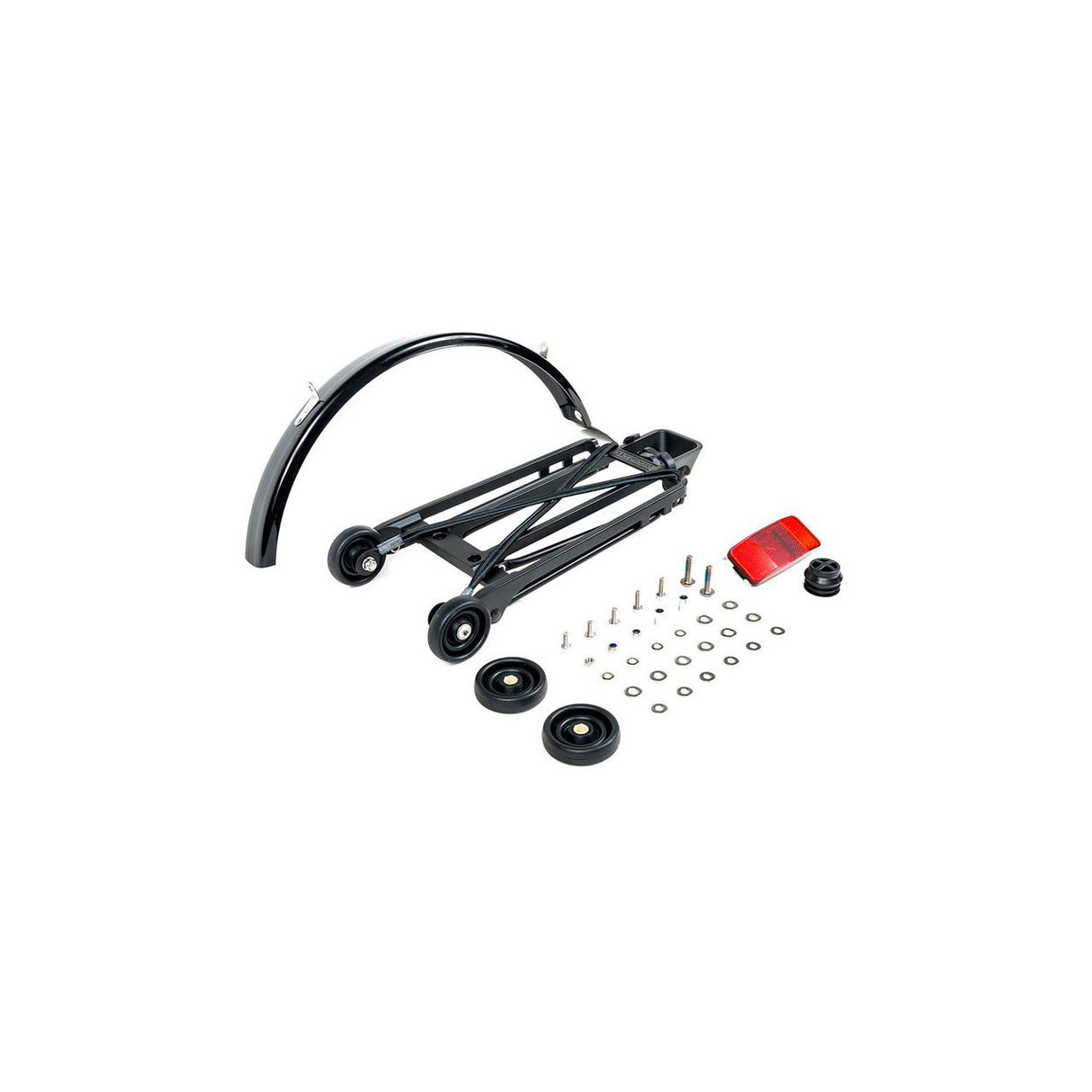 Brompton Complete Rear Rack Kit | Strictly Bicycles