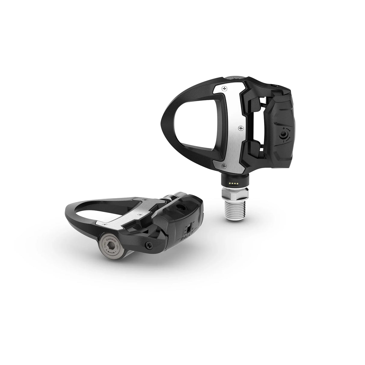Rally RS210 Dual-Sensing Power Meter Pedals