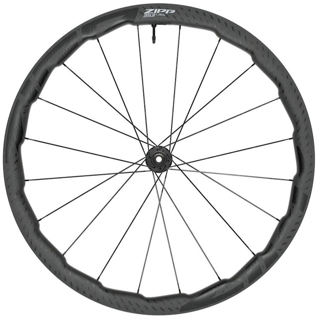 ZIPP 353 NSW Tubeless disc-brake | Strictly Bicycles