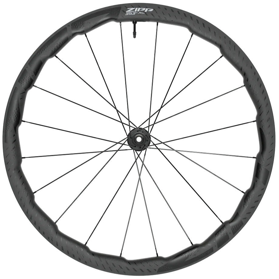 ZIPP 353 NSW Tubeless disc-brake | Strictly Bicycles