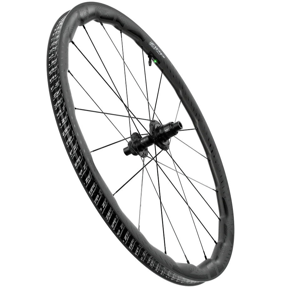 ZIPP 353 NSW Tubeless disc-brake | Strictly Bicycles