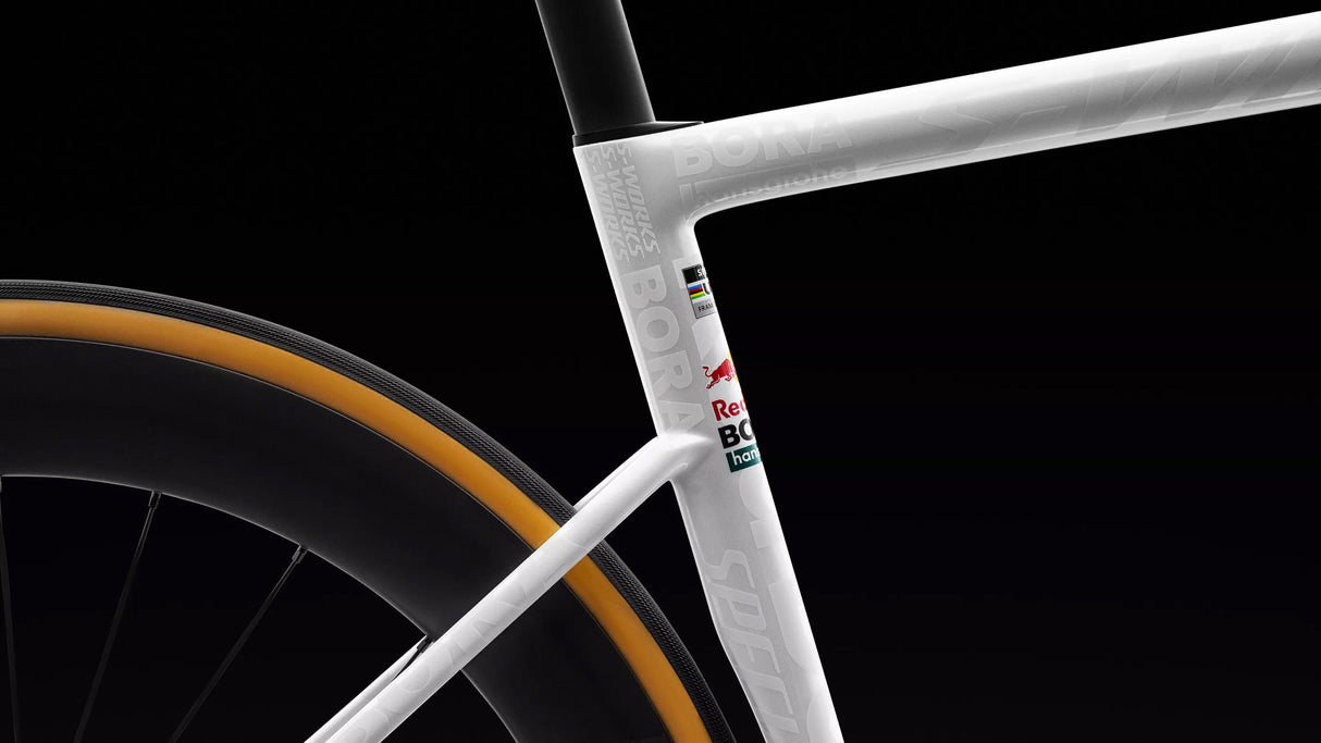 S-Works Tarmac SL8 - Red Bull - BORA - Hansgrohe Edition | Strictly Bicycles