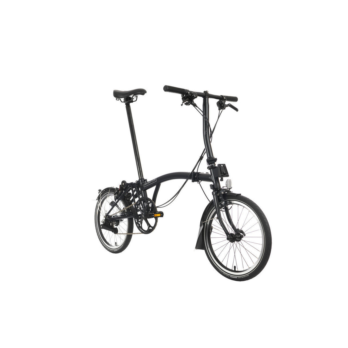 Brompton C Line - 6 Speed | Strictly Bicycles