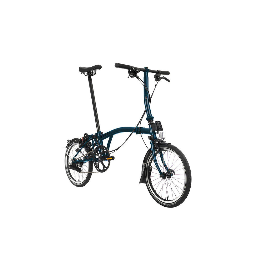 Brompton C Line - 6 Speed | Strictly Bicycles