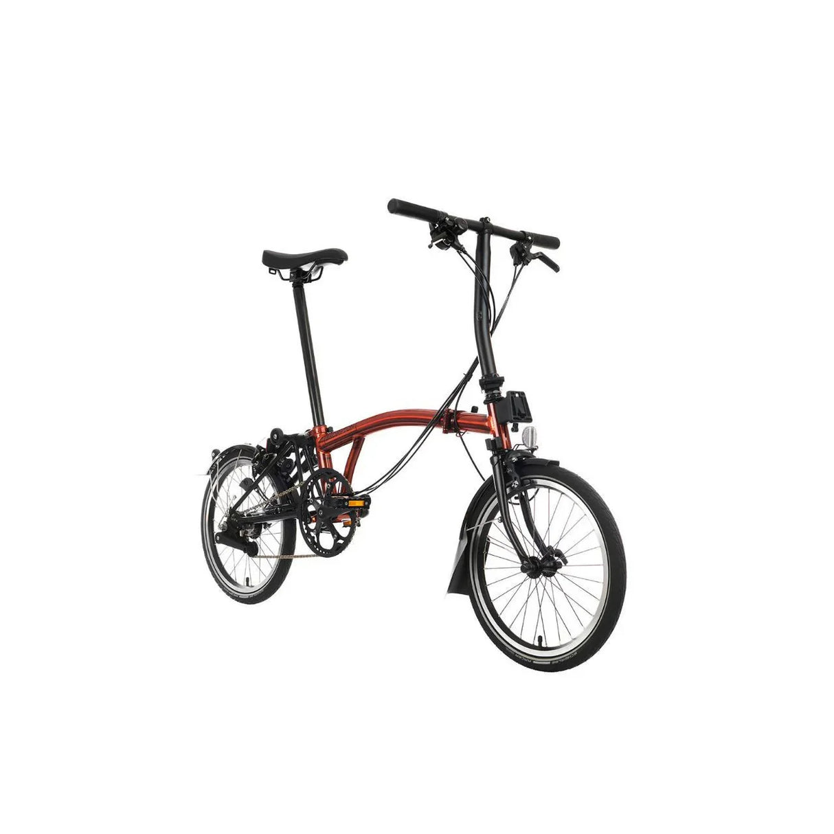 Brompton C Line - 6 Speed | Strictly Bicycles
