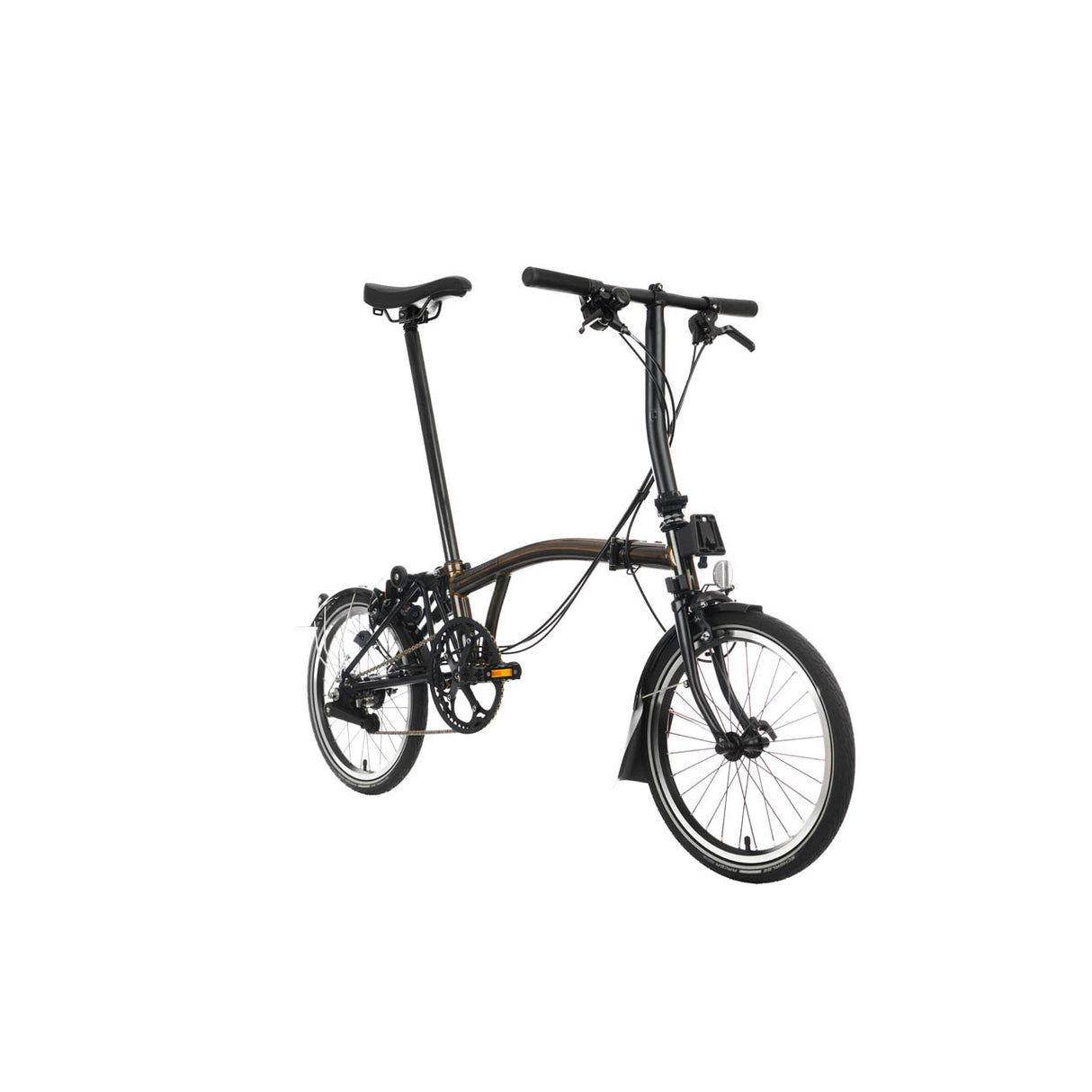 Brompton C Line - 6 Speed | Strictly Bicycles
