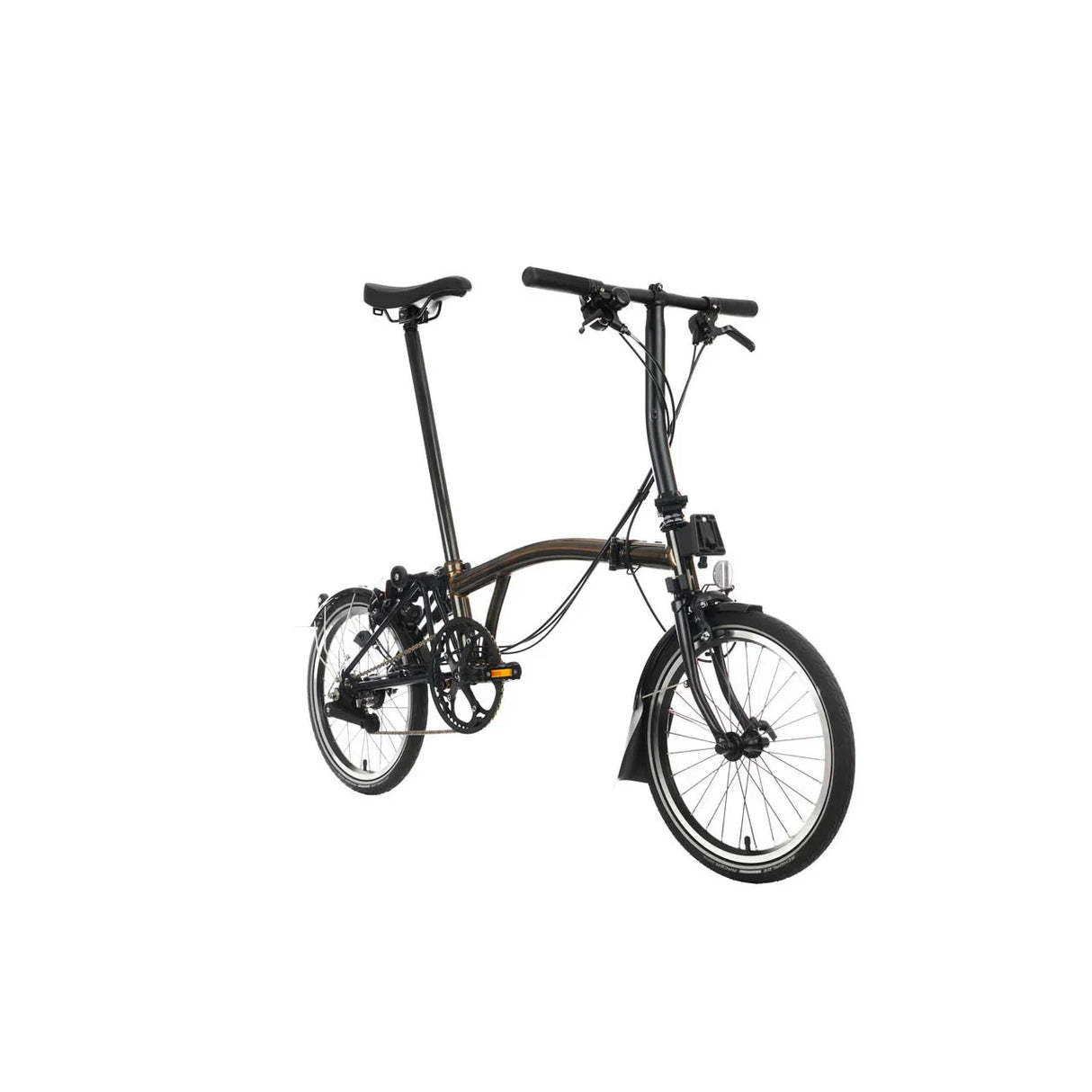 Brompton C Line - 6 Speed | Strictly Bicycles