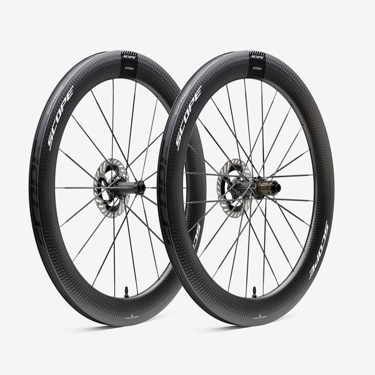 Scope Cycling Artech 6 Wheels | Strictly Bicycles