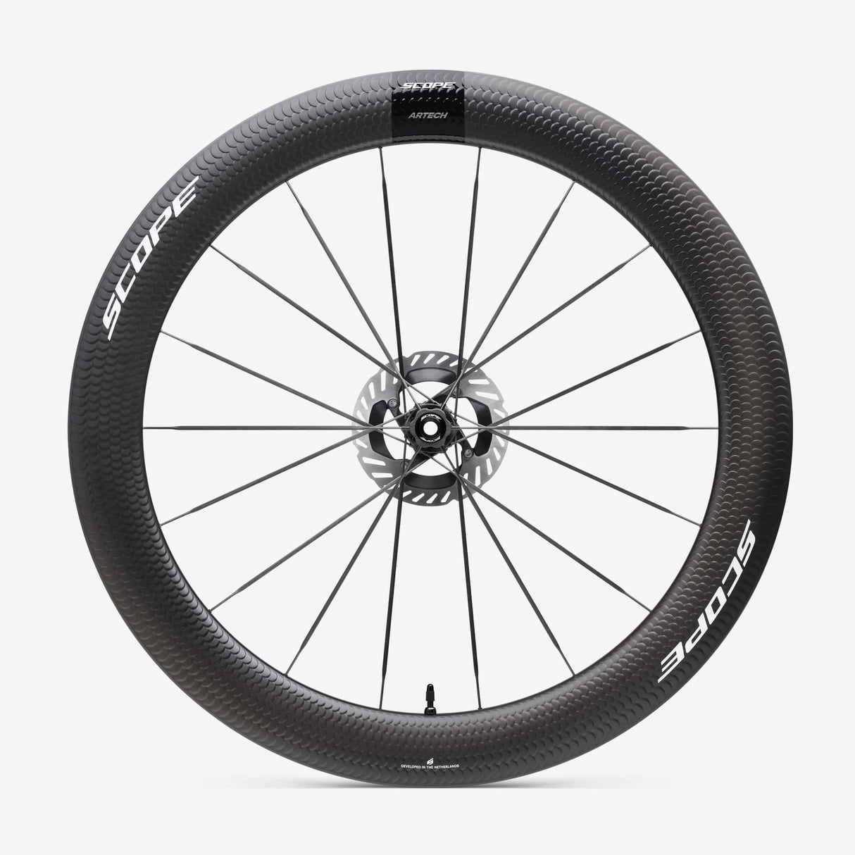 Scope Cycling Artech 6 Wheels | Strictly Bicycles