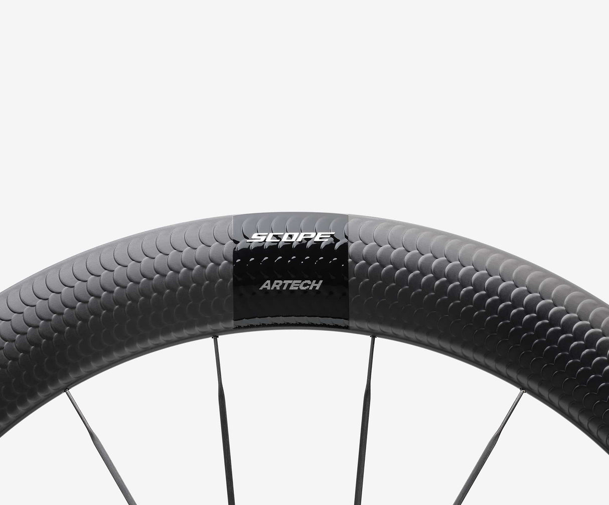 Scope Cycling Artech 6 Wheels | Strictly Bicycles