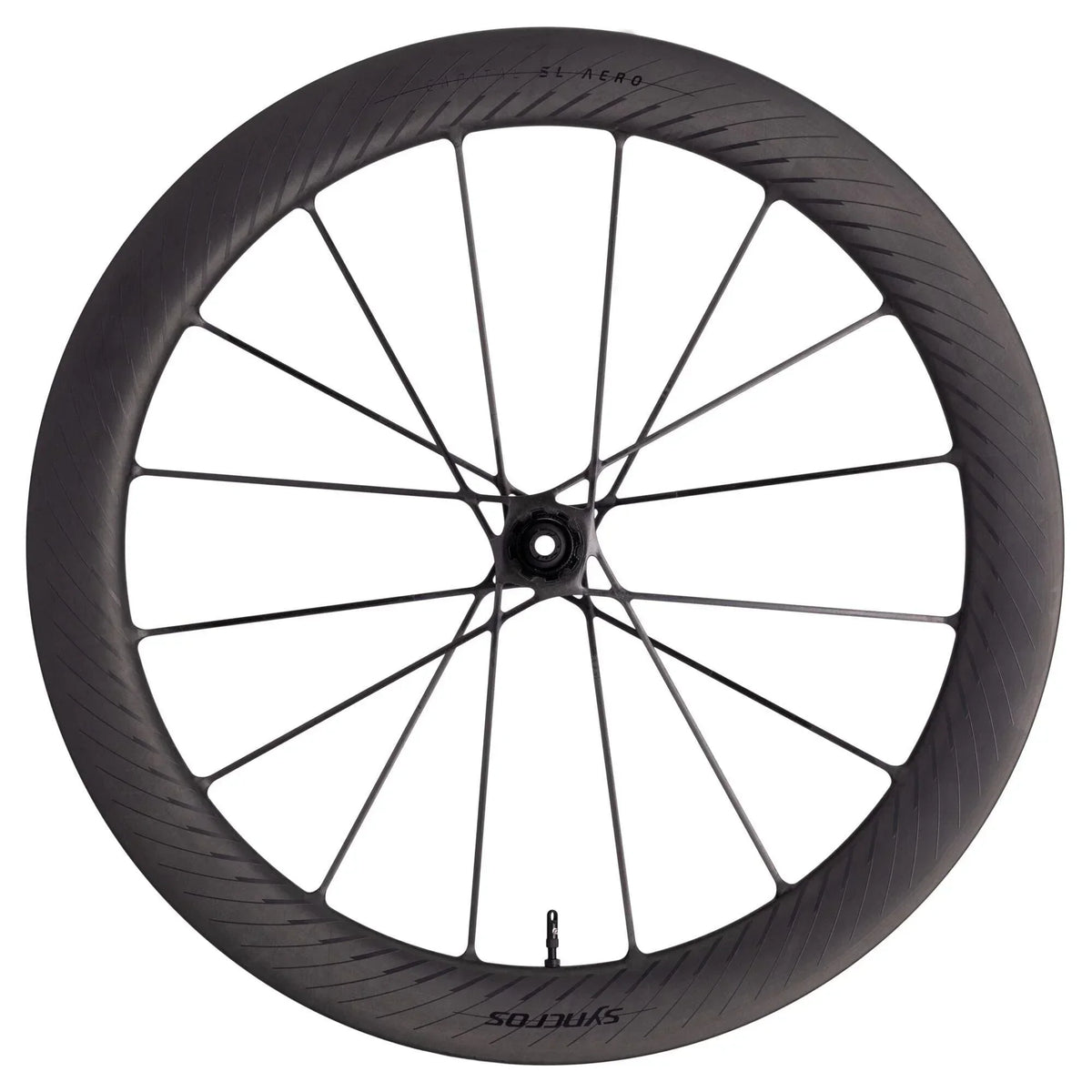 Syncros Capital SL Aero 60mm Front Wheel Strictly Bicycles